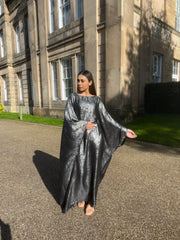 Metallic Kaftan
