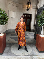 Imperia Auburn Long Dress