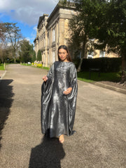 Metallic Kaftan