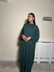 Carpi Green Maxi Dress