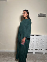 Carpi Green Maxi Dress