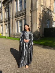 Metallic Kaftan