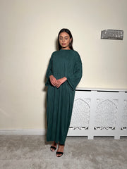 Carpi Green Maxi Dress
