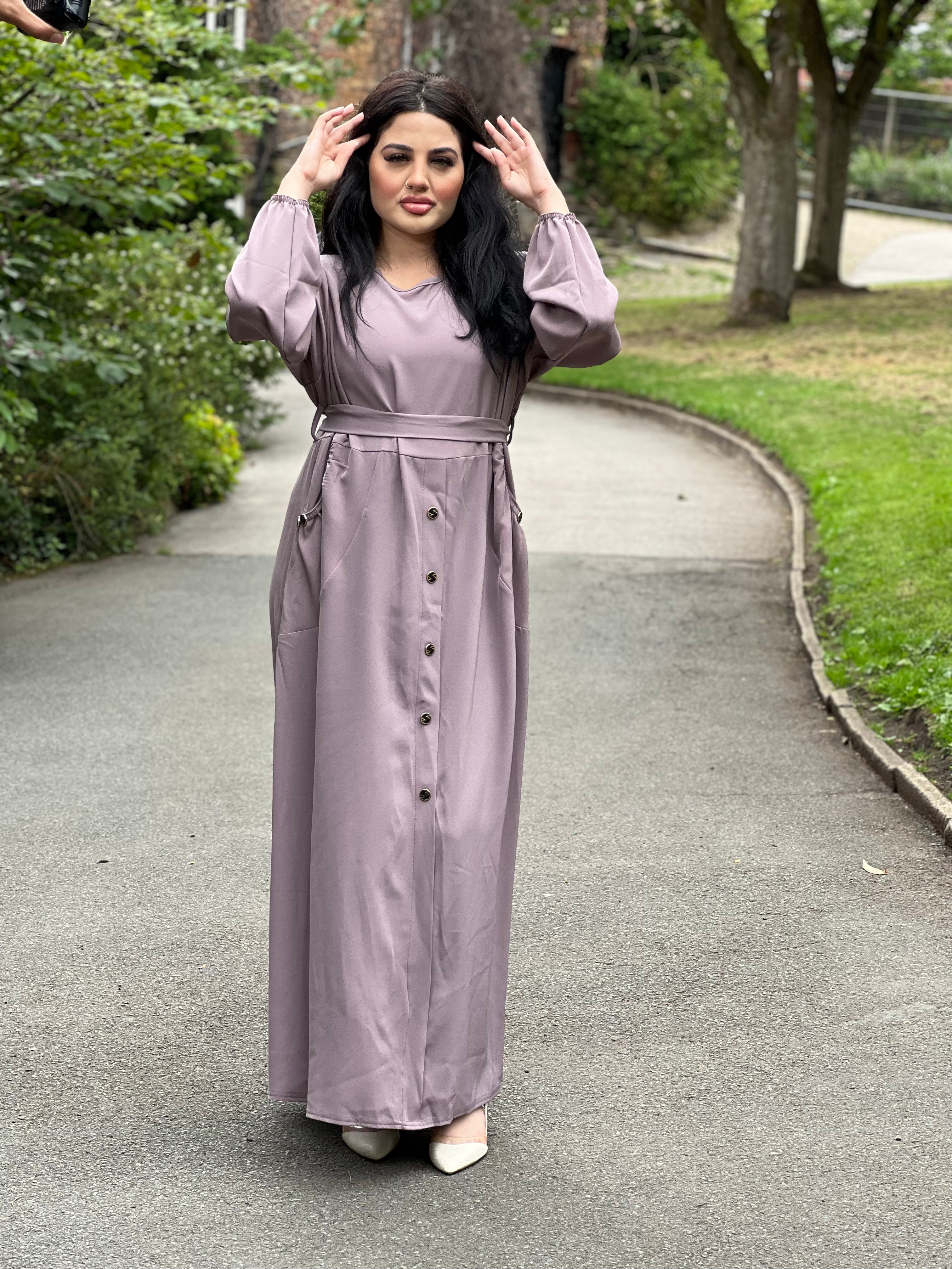 Maxi hot sale dresses modest