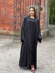 Azeena Black Abaya