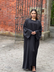 Azeena Black Abaya