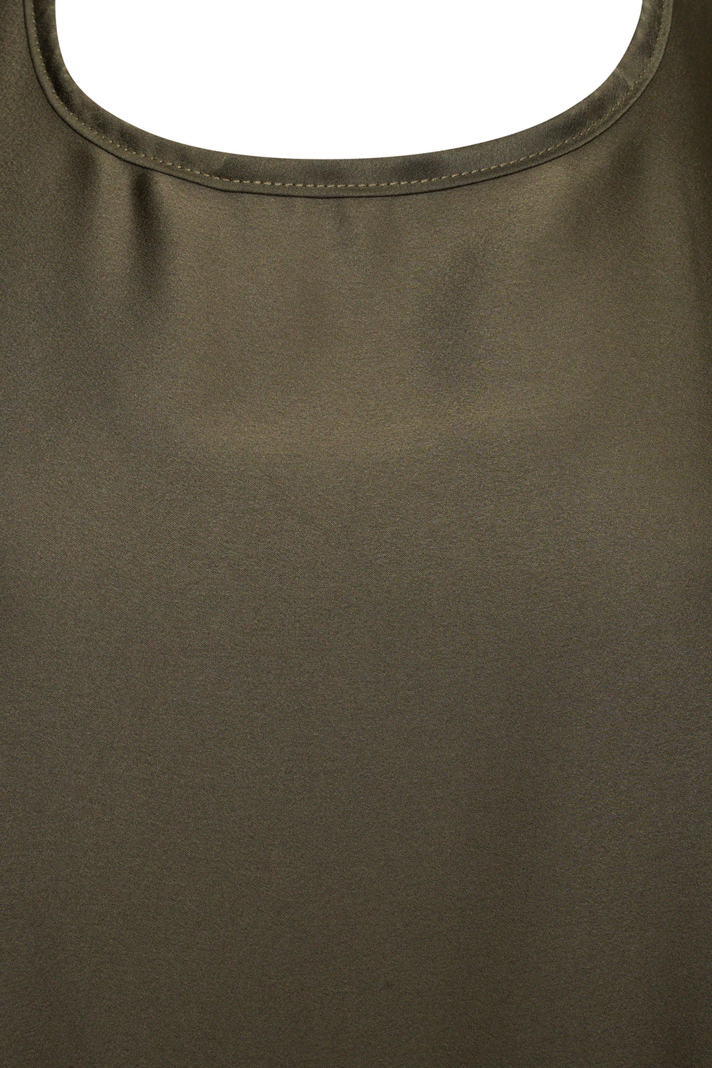 Khaki Green 2 Piece Abaya Set