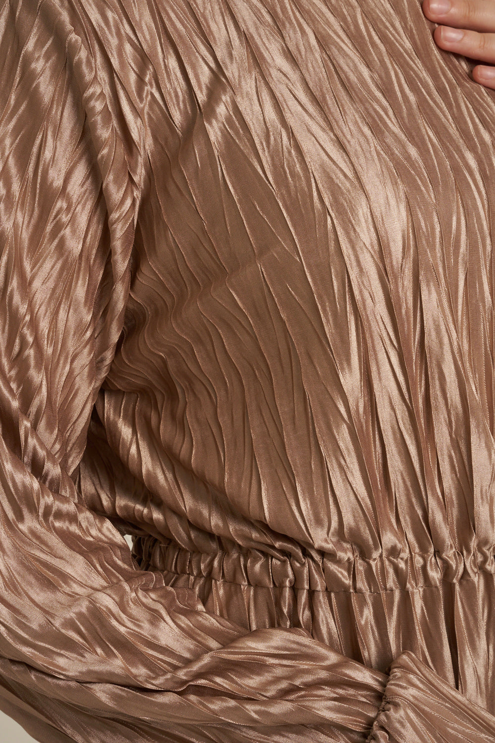 Champagne Maxi Dress